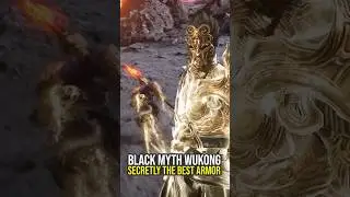 This Armor Is Secretly One Of The Best In Black Myth Wukong...