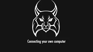 Connecting your own computer