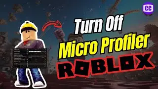 How To Turn Off Micro Profiler Roblox (2024)