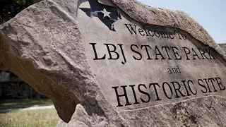 Hill Country History at LBJ State Park | YOLO TX