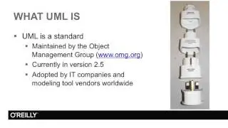 UML Fundamentals Tutorial | About UML