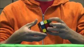 World Rubik's Cube Championship 2013 Winner - Feliks Zemdegs