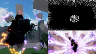 New MOB PSYCHO Rework Trasformation + Two New Awakening move Ultimate Battlegrounds (roblox)