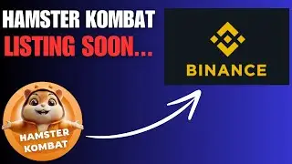 HAMSTER KOMBAT EXPLOSION! 🚀 Bybit & Bing X Listing Sept 26th | BINANCE Is NEXT!