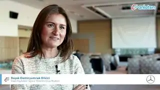 Mercedes-Benz Türk PEP Uzun Dönem Staj Programı'nın stajyerlere nasıl katkıları var?