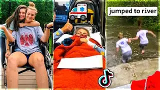 Hey Yo Something Traumatic Happen That Changed My Life Check Tiktok Compilation 7