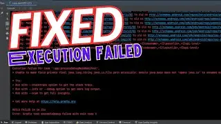 How to Fix Execution failed for task ':app:processDebugMainManifest'. in Flutter