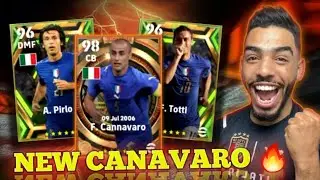 I OPENED ITALY 2006 EPIC BIG TIME PACK + GAMEPLAY🔥 eFootball 23 mobile