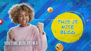 Youtube Blog Opener