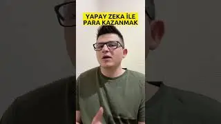 Yapay zeka ile para kazanmak 