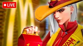 THEY BROUGHT BACK THE MCDONALDS SKINS? [Overwatch 2]