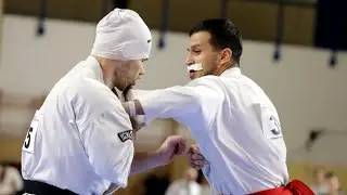 Лаша Габараев - Гжегож Кендзерски  / Lasha Gabaraev - Grzegorz Kędzierski (34th EC IKO)