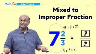 Fractions for Class 6 | MathZap | Download Now | Unlimited Practice for thorough learning