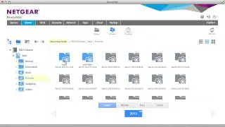 ReadyNAS Brings Enterprise class Snapshot Data Protection to Everyone
