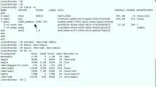 Linux mounting file systems using Systemd