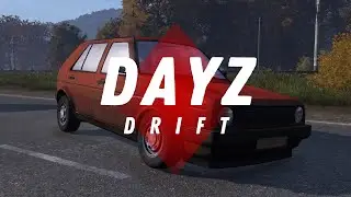 Drift on Livonia in DayZ / Дрифт на Ливонии в Дейз