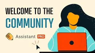 Assistant PRO Community Marketplace Overview: Here's What's New!