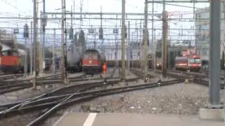 SBB Re 6/6 