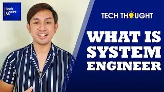 What is System Engineer | Tech Thought