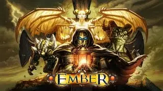 Ember - Gameplay iOS (iPhone / iPad) par KickMyGeek