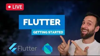 🛑 Flutter: Getting started 🚀