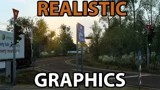 BEST GRAPHICS MODS FOR ETS2 1.43