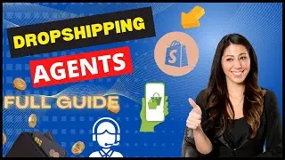 How To Find Private Supplier/Agents for Dropshipping (2024) | Shopify Dropshipping | (Step-by-Step)