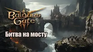 Битва на мосту \  Baldur's Gate 3 