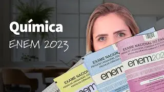 O que estudar em Química para o Enem 2023? | ProEnem