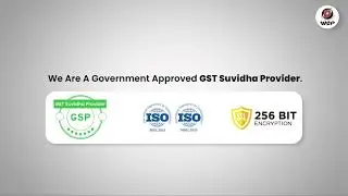 WeP GST All in One GST Compliance Software | GST Filing Software | e-Invoicing | e-Way bill