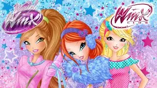 Клуб Винкс - Сборник песен "Времена Года" | Winx Club & World of Winx.