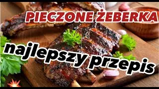 PIECZONE ŻEBERKA | Najlepszy przepis!