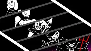 Identities MEME - Undertale