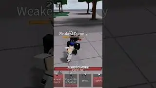 Rate This TSB Combo #roblox #robloxedit #memes #dropkick #thestrongestbattleground #kj #tsb #anime