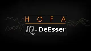 HOFA IQ-Series DeEsser [English]