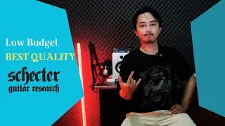 UNBOXING & REVIEW GUITAR SCHECTER C 6 DELUXE SATIN AQUA 2023