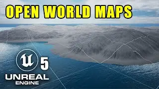 Unreal Engine 5 | Open World Tutorial Using World Partition