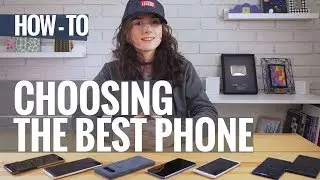 How to choose the best phone for you