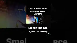 Все идёт по плану в стиле Nirvana #nirvana #егорлетов #гражданская_оборона #рокмузыка #рок #кавер