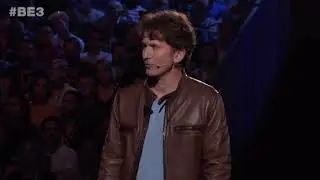 Todd Howard announce the elder scrolls 6