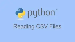 Reading CSV Files In Python