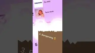 How my Spotify Wrapped went 😎