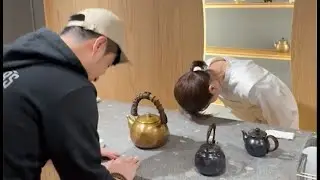 85萬的玉川堂招牌金壺 被我買走就沒了 抱歉了各位  Keiba鉗子團購第二波！重新上架【超認真好市多】