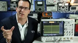 Basic Jitter Measurements - Oscilloscope How To - The 2-Minute Guru (s1e13)