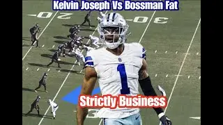 Do NOT Forget About Kelvin Joseph | Film Breakdown & Analysis 