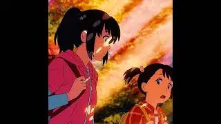 Your Name (RUDE - Eternal Youth) chill edit