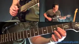 How to play Home Sweet Home - Motley Crue