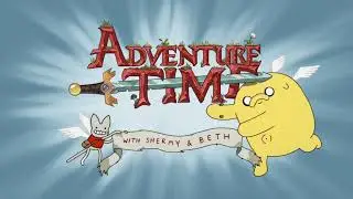 Adventure Time - The Ultimate Adventure(Intro)