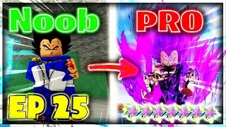 I FINALLY Got 7 STAR Vegeta Ultra Ego Completely BUSTEDD!! All Star Tower Defense Noob To Pro Ep 25