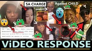 Chrisean Sister who Defended Tesehki has a SA CHARGE! says Zeus Offered her to EXPOSE Tifa! (ViDEO)🤯